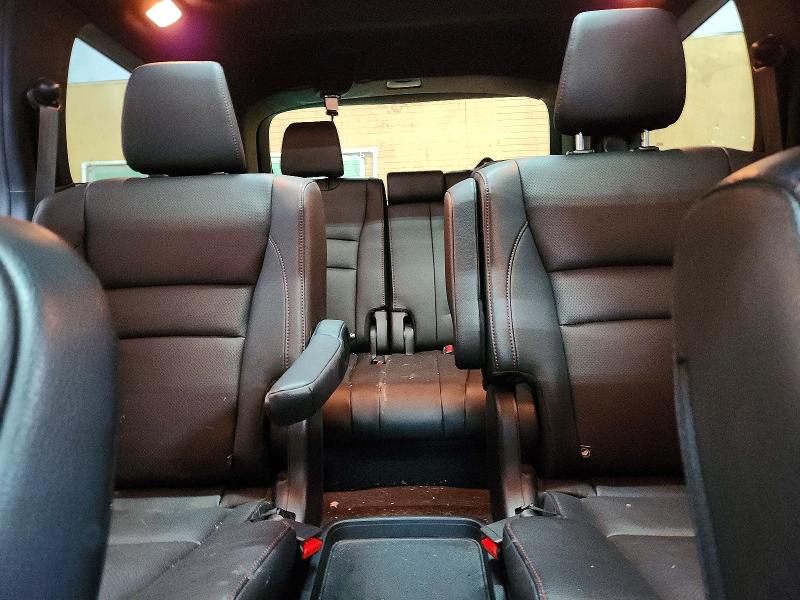 Продажа на аукционе авто 2022 Honda Pilot, vin: 5FNYF6H78NB036176, номер лота: 45480136
