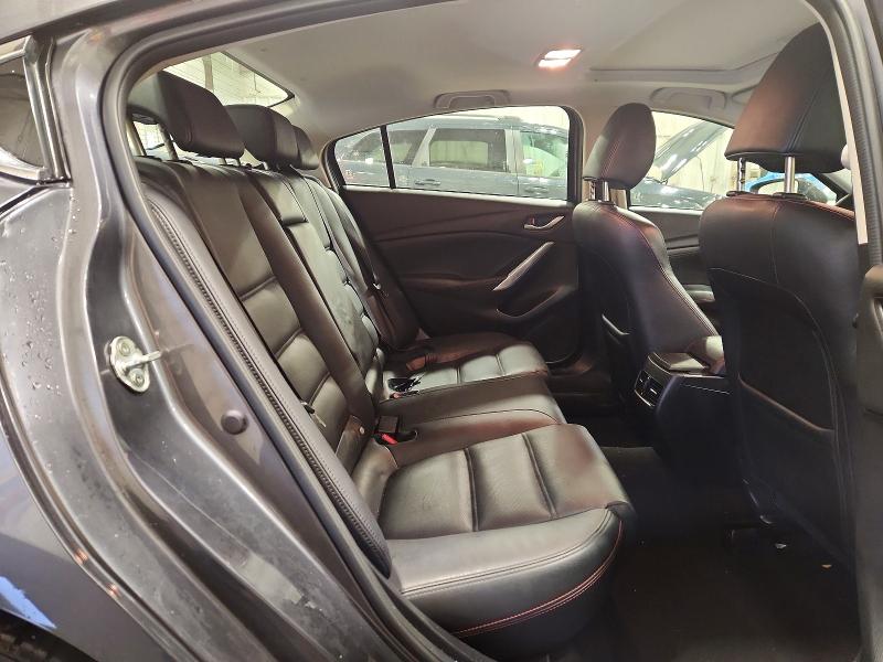 Продаж на аукціоні авто 2014 Mazda 6, vin: JM1GJ1W62E1149184, номер лоту: 46006456