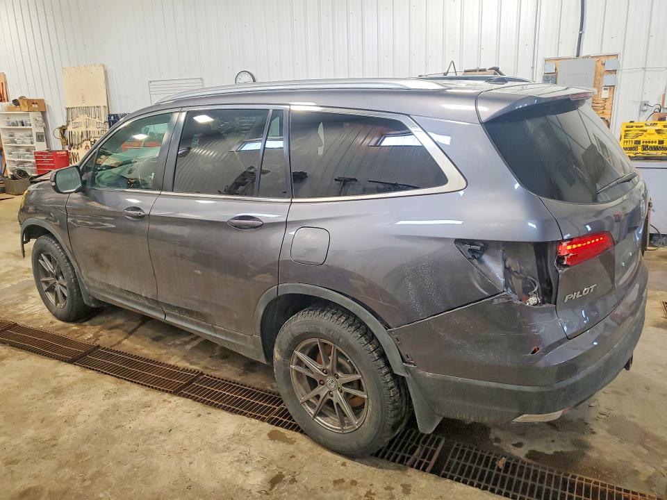 46480886 :رقم المزاد ، 5FNYF6H71HB509307 vin ، 2017 Honda Pilot مزاد بيع