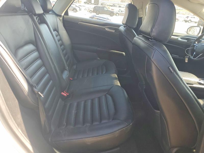 Aukcja sprzedaży 2020 Ford Fusion, vin: 3FA6P0CD1LR130335, numer aukcji: 45853136