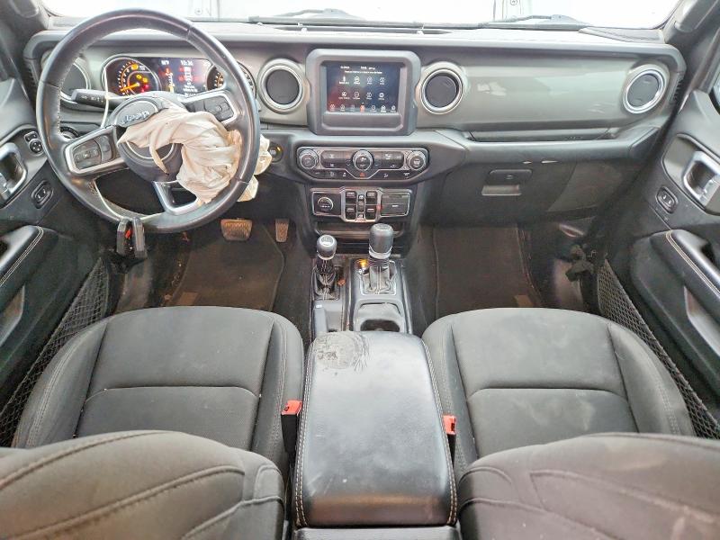 Aukcja sprzedaży 2019 Jeep Wrangler Unlimited, vin: 1C4HJXEN6KW545729, numer aukcji: 79125725