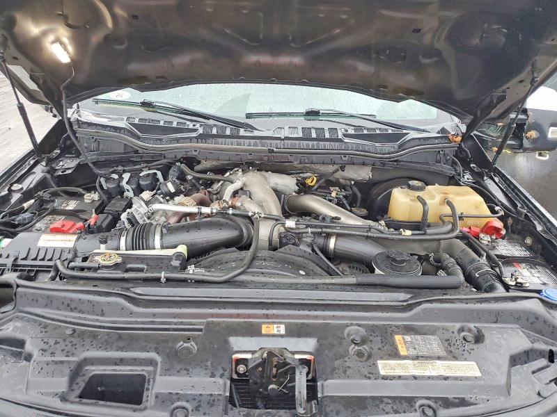 41803996 :رقم المزاد ، 1FT8W3BT7LEC86480 vin ، 2020 Ford F350 مزاد بيع