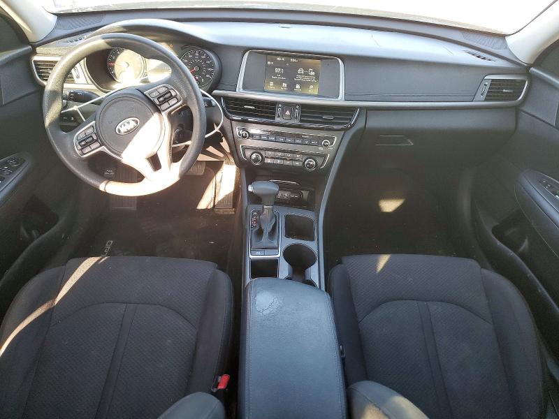 46860126 :رقم المزاد ، 5XXGT4L36JG253696 vin ، 2018 Kia Optima مزاد بيع