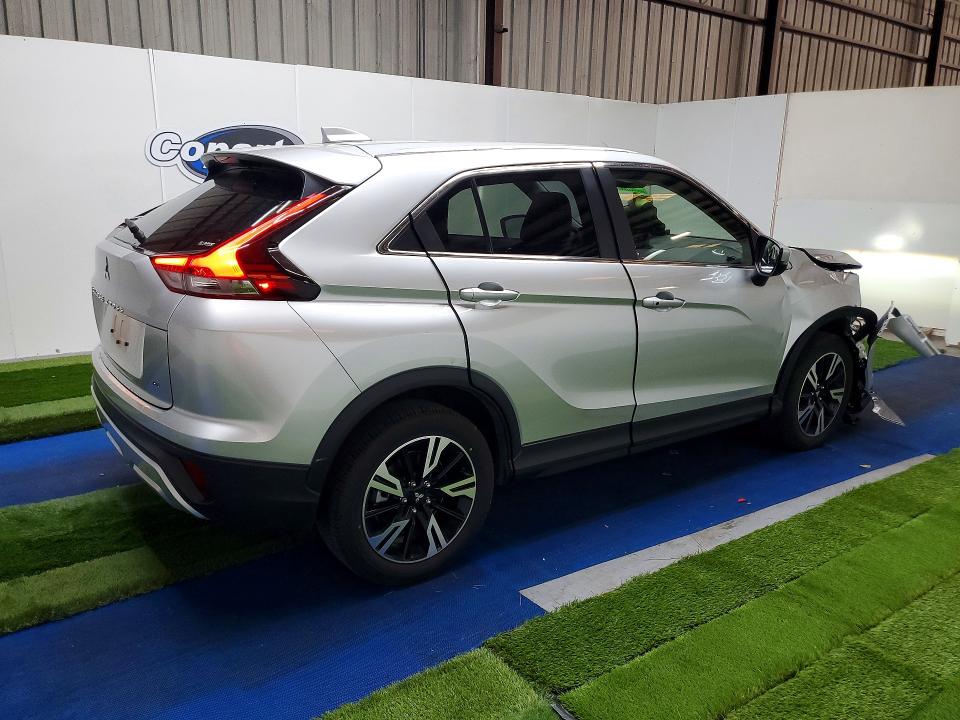 Продаж на аукціоні авто 2026 Mitsubishi Eclipse Cross, vin: JA4ATWAA8TZ005446, номер лоту: 47247296