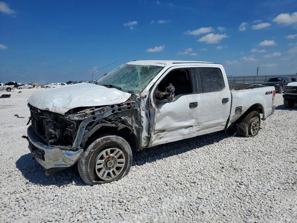 52226926 :رقم المزاد ، 1FT7W2BT7HED68982 vin ، 2017 Ford F250 مزاد بيع