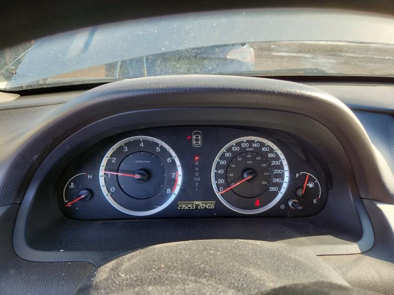Aukcja sprzedaży 2008 Honda Accord, vin: 1HGCP36778A801806, numer aukcji: 41735626