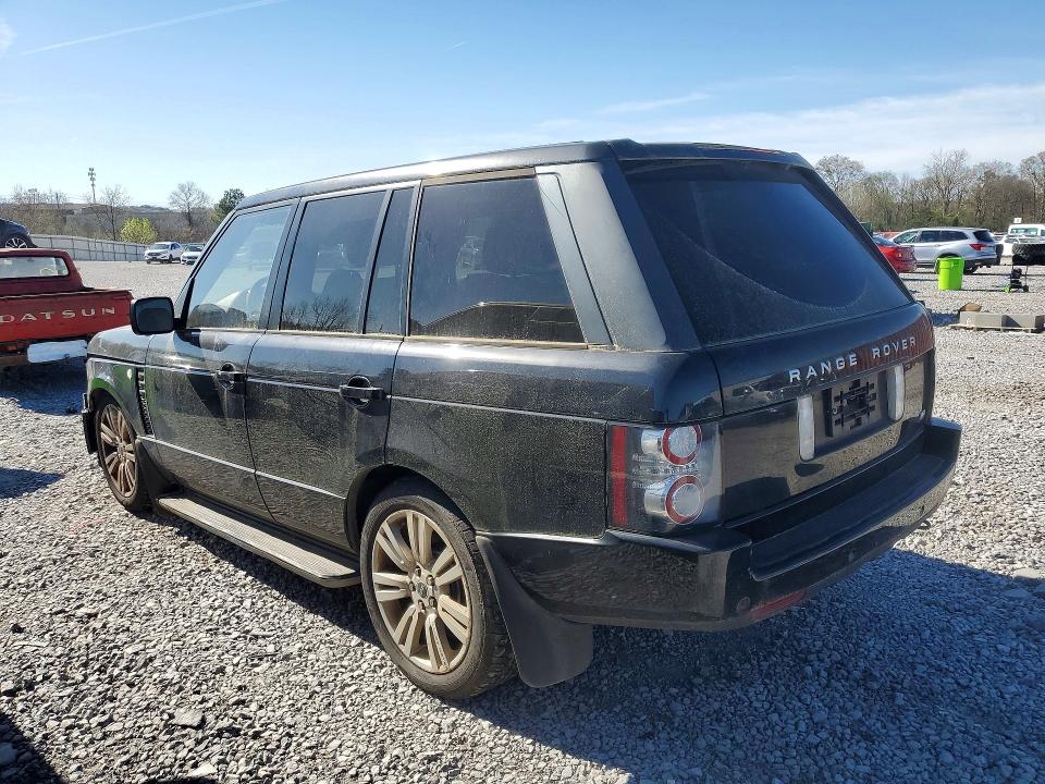 Aukcja sprzedaży 2012 Land Rover Range Rover, vin: SALMF1D45CA371133, numer aukcji: 45732886