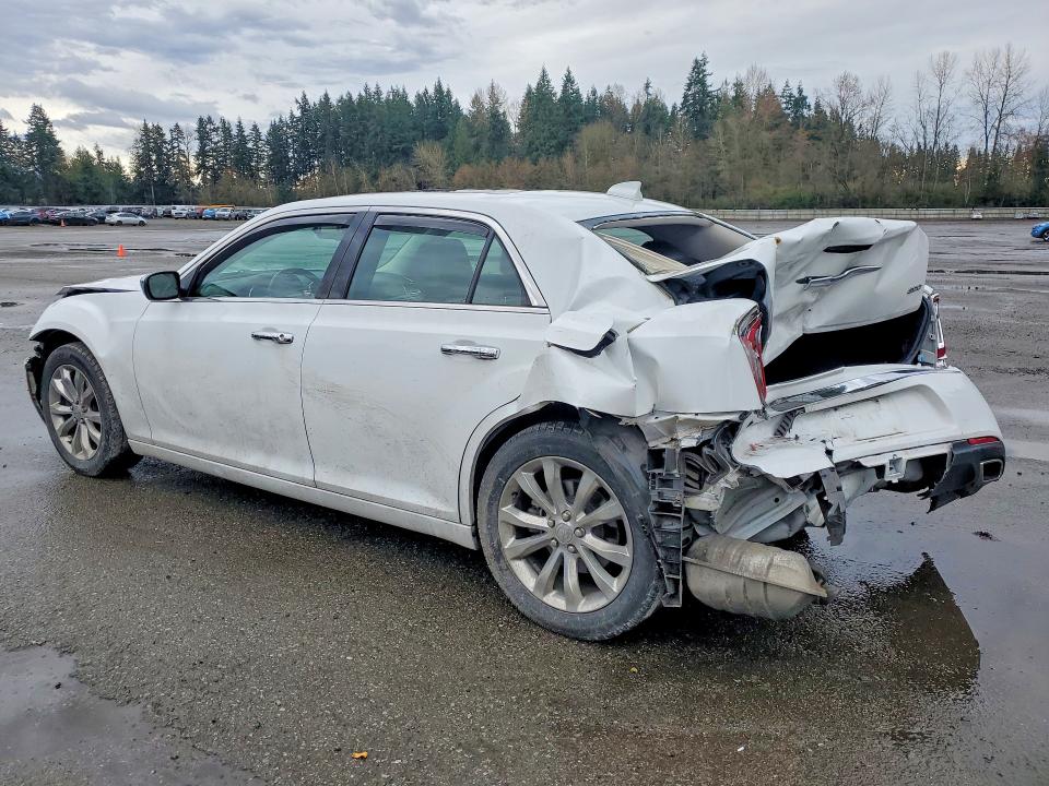 2019 Chrysler 300 მანქანა იყიდება აუქციონზე, vin: 2C3CCAKG2KH631534, აუქციონის ნომერი: 45974766