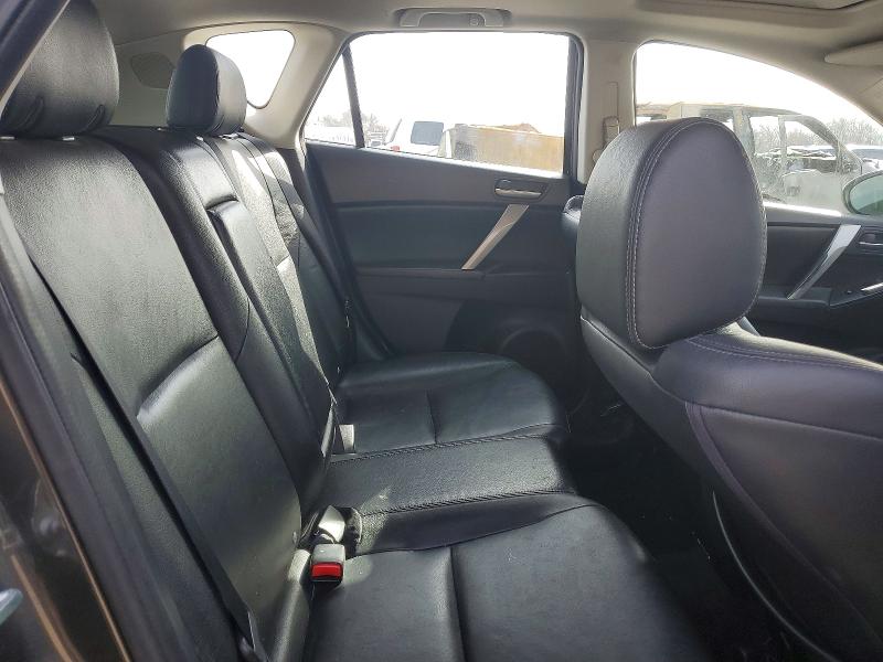 47476646 :رقم المزاد ، JM1BL1MPXD1726767 vin ، 2013 Mazda 3 مزاد بيع