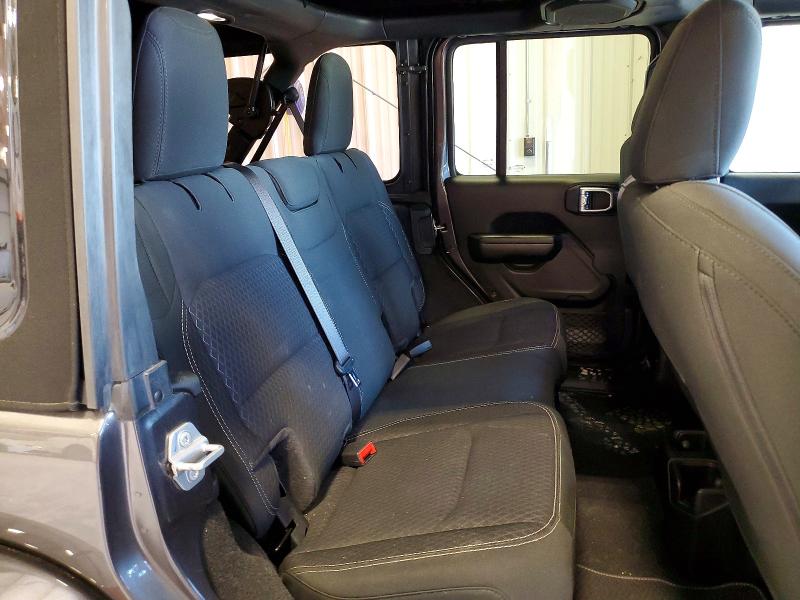 Auction sale of the 2021 Jeep Wrangler Unlimited, vin: 1C4HJXDN3MW712097, lot number: 47773996