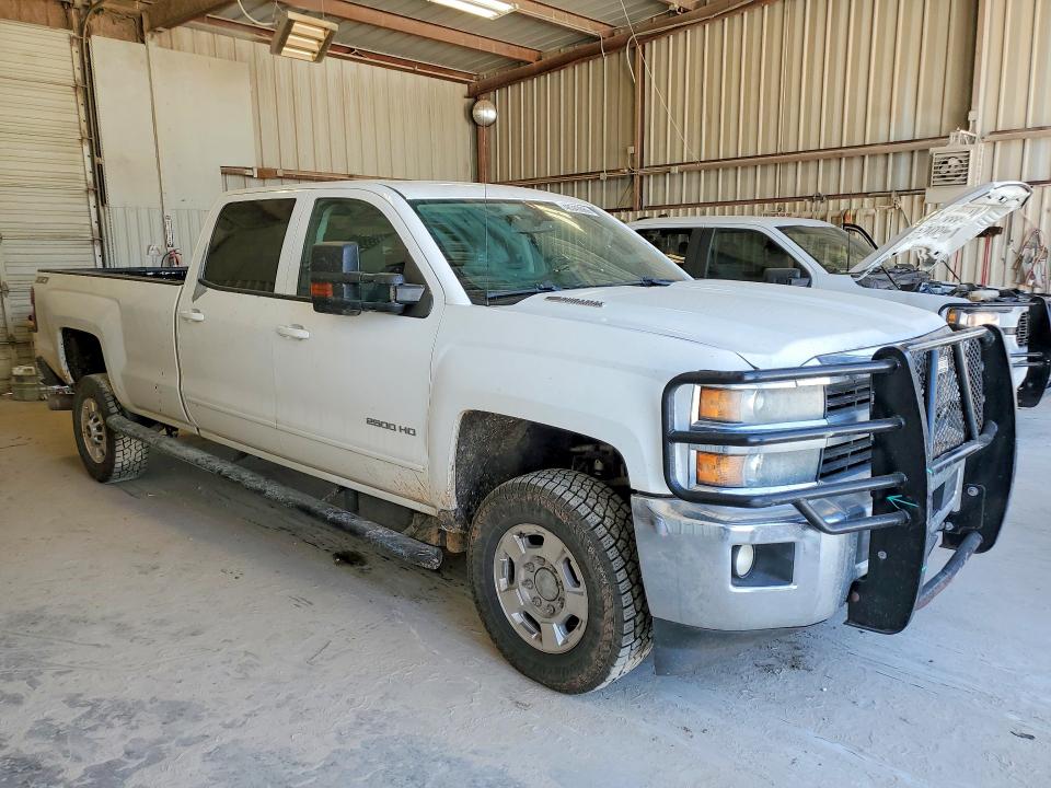 2015 Chevrolet Silverado მანქანა იყიდება აუქციონზე, vin: 1GC1KVE89FF554542, აუქციონის ნომერი: 48343666