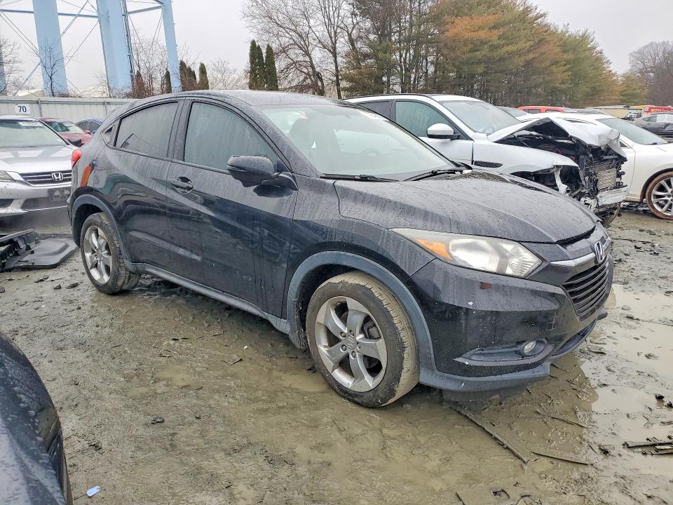 2016 Honda Hr-v მანქანა იყიდება აუქციონზე, vin: 3CZRU5H53GM752348, აუქციონის ნომერი: 79548375