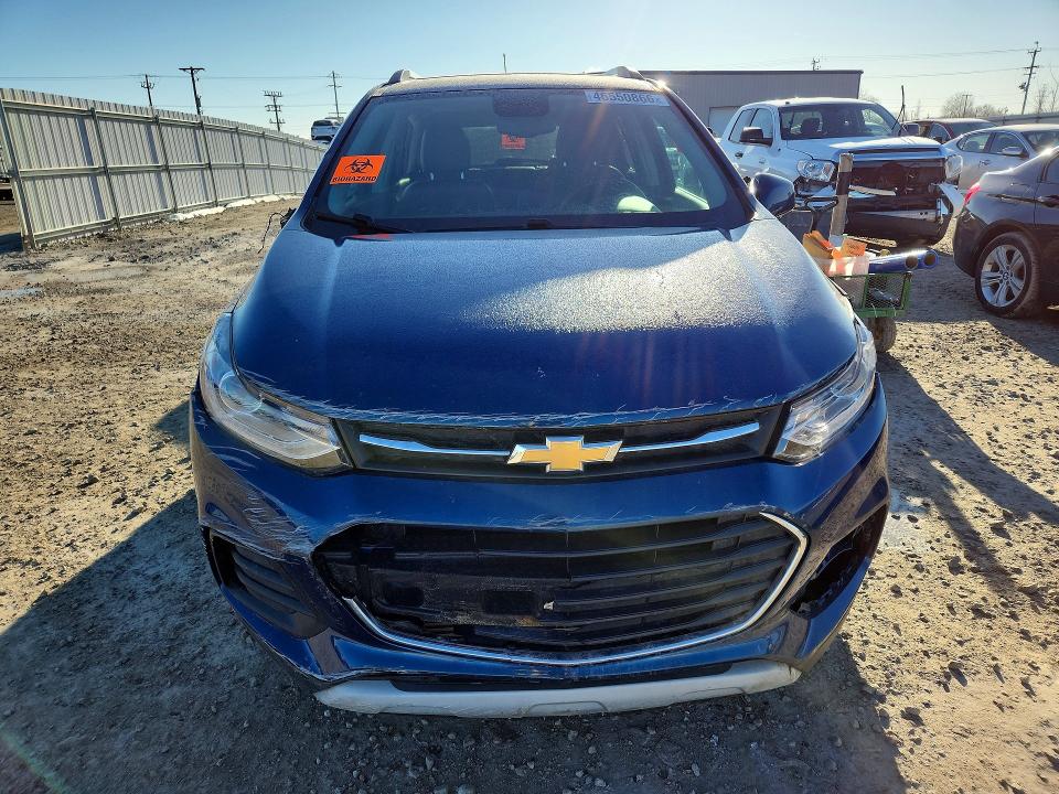 Aukcja sprzedaży 2020 Chevrolet Trax, vin: 3GNCJPSBXLL142498, numer aukcji: 46550866