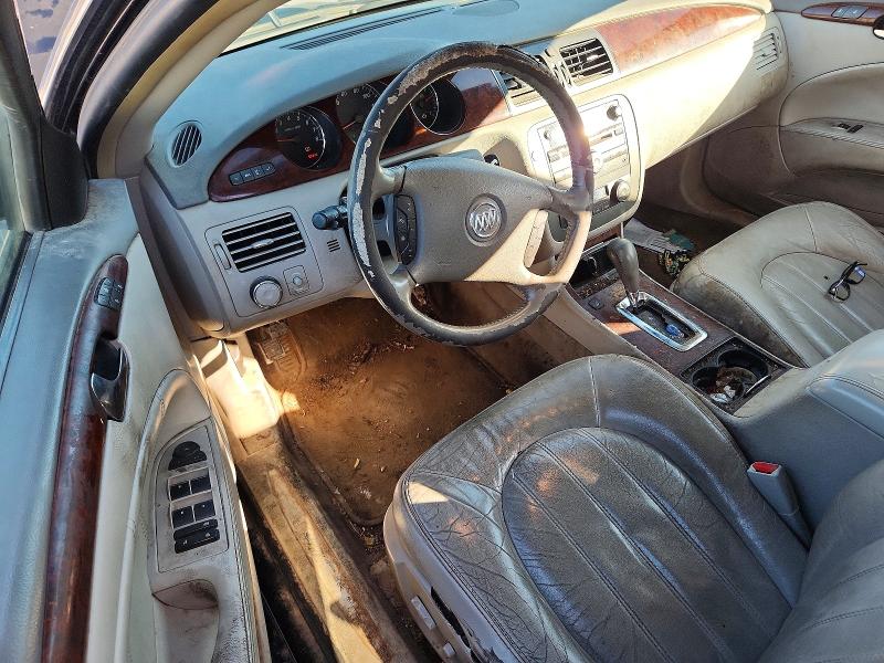 47727856 :رقم المزاد ، 1G4HD57298U158736 vin ، 2008 Buick Lucerne مزاد بيع