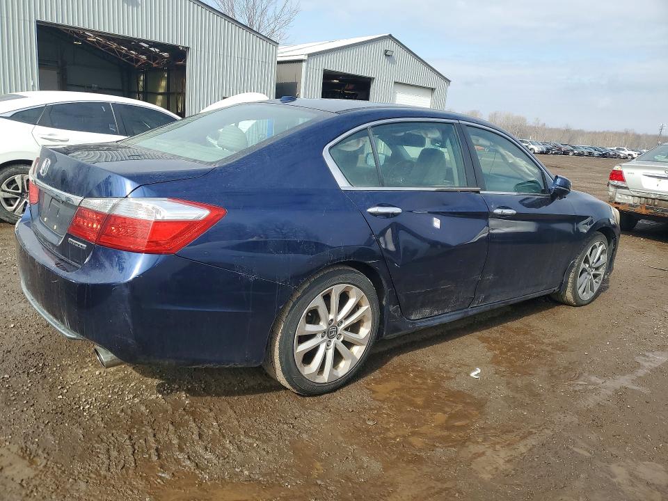 Продажа на аукционе авто 2015 Honda Accord, vin: 1HGCR2F98FA806645, номер лота: 46818076