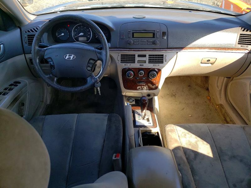 Продаж на аукціоні авто 2008 Hyundai Sonata, vin: 5NPET46F38H334005, номер лоту: 47495156