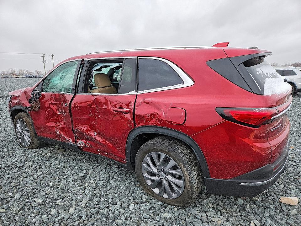 2026 Buick Enclave მანქანა იყიდება აუქციონზე, vin: 5GAERAKS5TJ126936, აუქციონის ნომერი: 45936416
