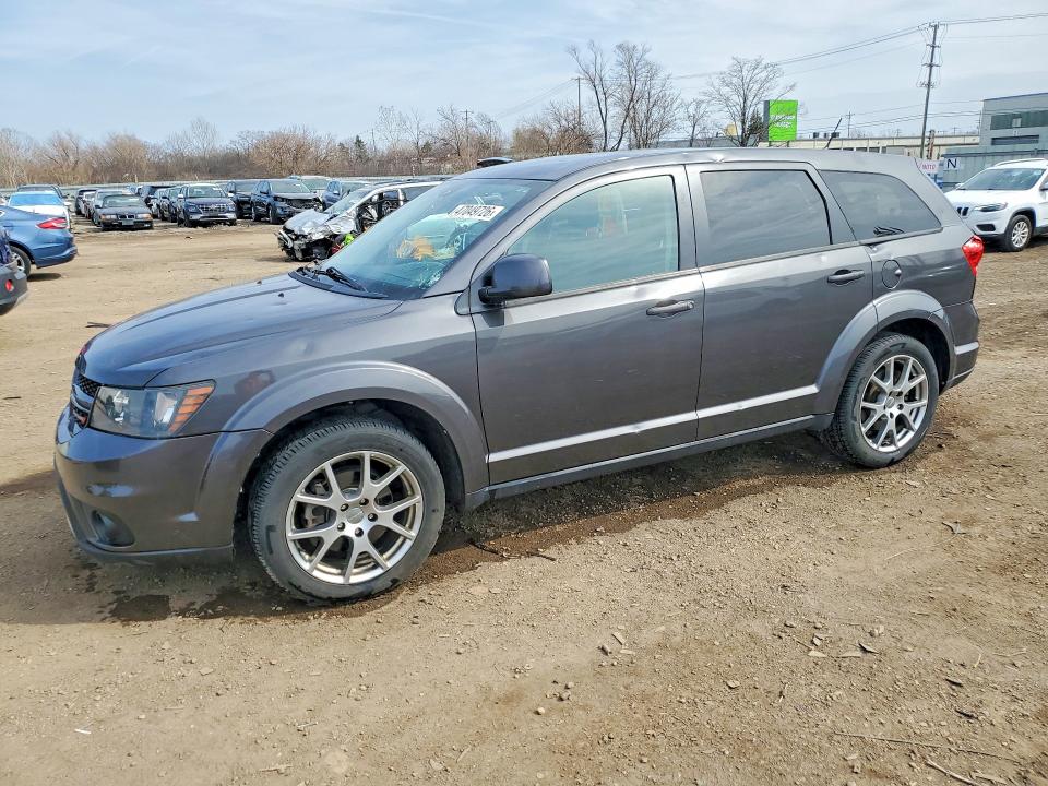 Продажа на аукционе авто 2015 Dodge Journey, vin: 3C4PDDEG7FT675758, номер лота: 47049726