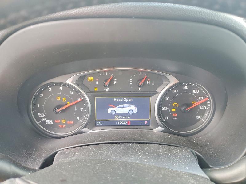 Продаж на аукціоні авто 2019 Gmc Terrain, vin: 3GKALSEX9KL386117, номер лоту: 52784776