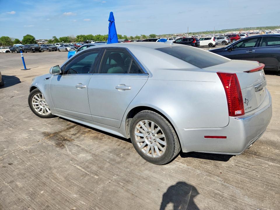 Aukcja sprzedaży 2011 Cadillac Cts, vin: 1G6DA5EY6B0125939, numer aukcji: 48169576
