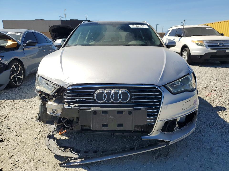 2016 Audi A3 მანქანა იყიდება აუქციონზე, vin: WAUUPBFF2GA086224, აუქციონის ნომერი: 52093186