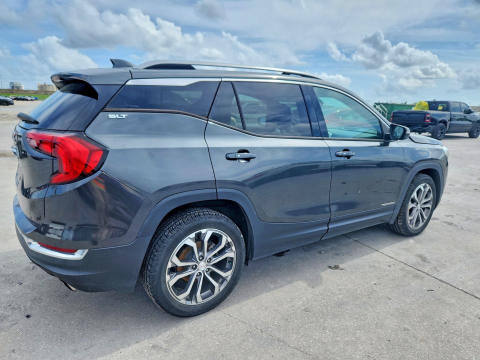 Aukcja sprzedaży 2020 Gmc Terrain, vin: 3GKALPEX6LL109617, numer aukcji: 45533926