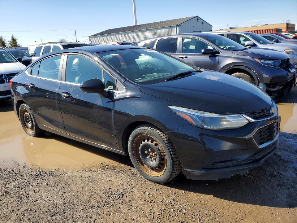 Aukcja sprzedaży 2017 Chevrolet Cruze, vin: 1G1BH5SE7H7251052, numer aukcji: 47336236