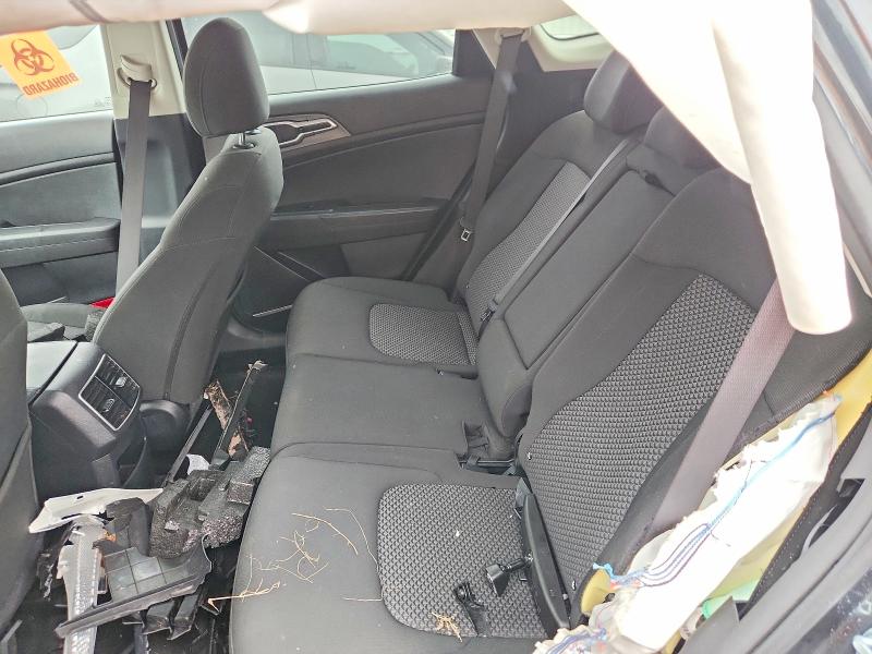 Продаж на аукціоні авто 2024 Kia Sportage, vin: KNDPUCDF5R7283289, номер лоту: 41758096