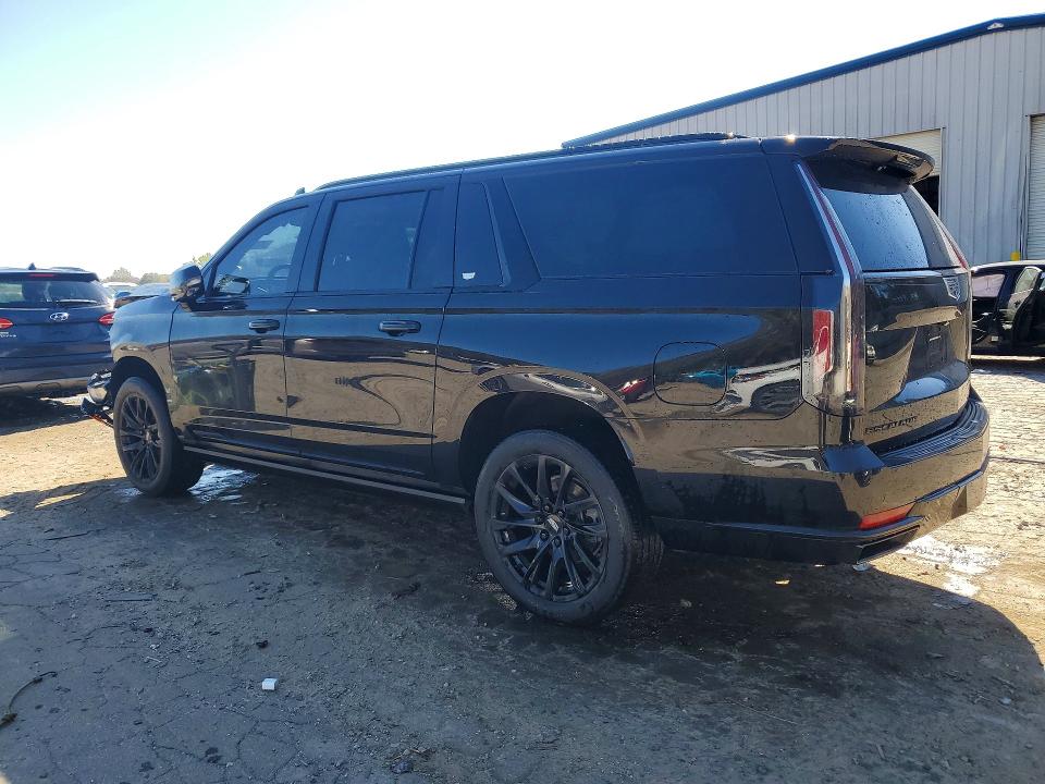 2022 Cadillac Escalade მანქანა იყიდება აუქციონზე, vin: 1GYS4RKL4NR127209, აუქციონის ნომერი: 46091276