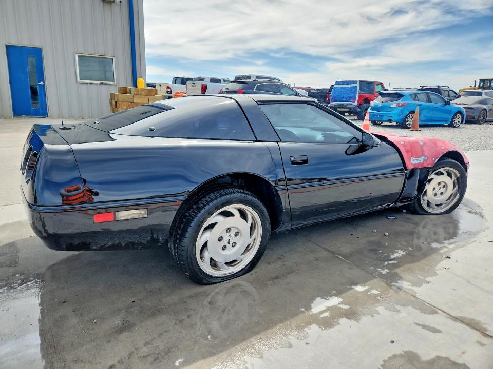 Продаж на аукціоні авто 1996 Chev Corvette, vin: 1G1YY22P8T5118993, номер лоту: 46706796