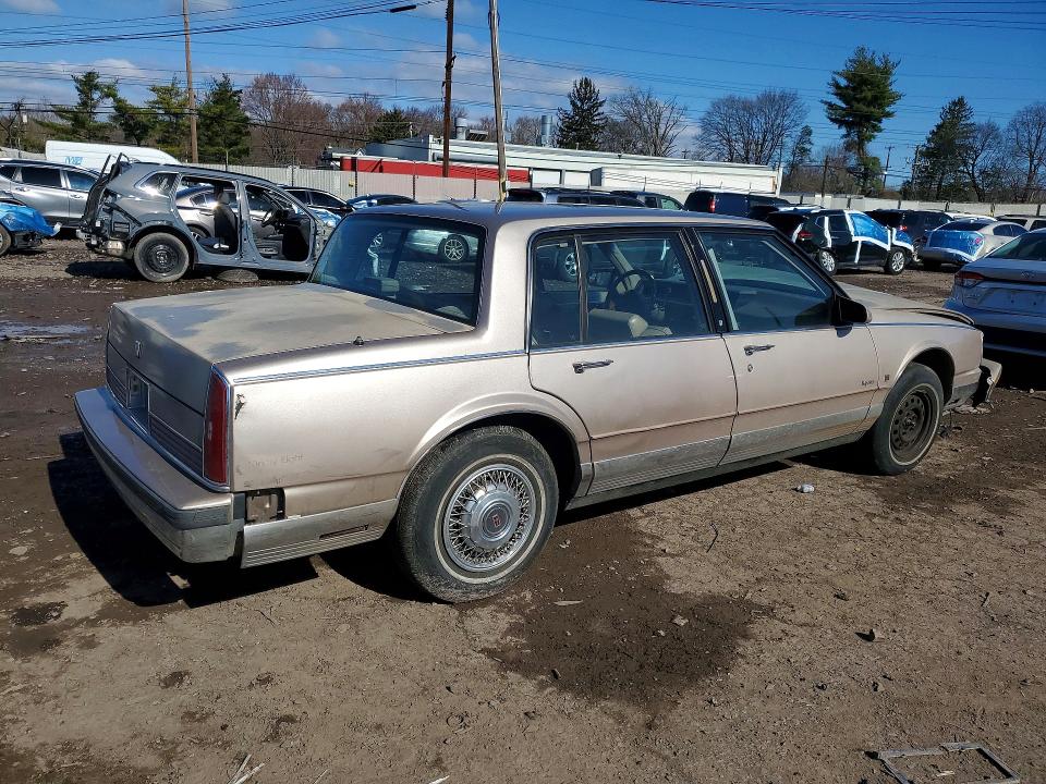 Продаж на аукціоні авто 1989 Oldsmobile 98, vin: 1G3CW54C4K1307858, номер лоту: 46754436