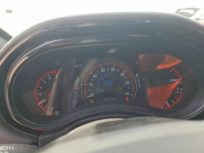 2023 Dodge Durango მანქანა იყიდება აუქციონზე, vin: 1C4RDJDG7PC637128, აუქციონის ნომერი: 45941196