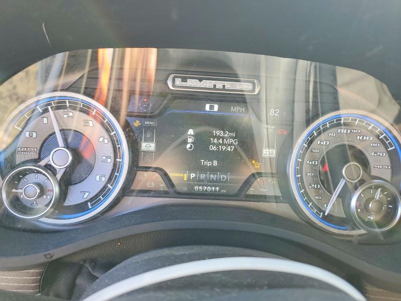 Продажа на аукционе авто 2022 Ram 1500, vin: 1C6SRFHT9NN415237, номер лота: 42019866