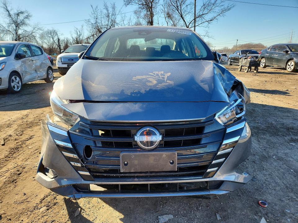 Продаж на аукціоні авто 2024 Nissan Versa, vin: 3N1CN8DV1RL826264, номер лоту: 41944676