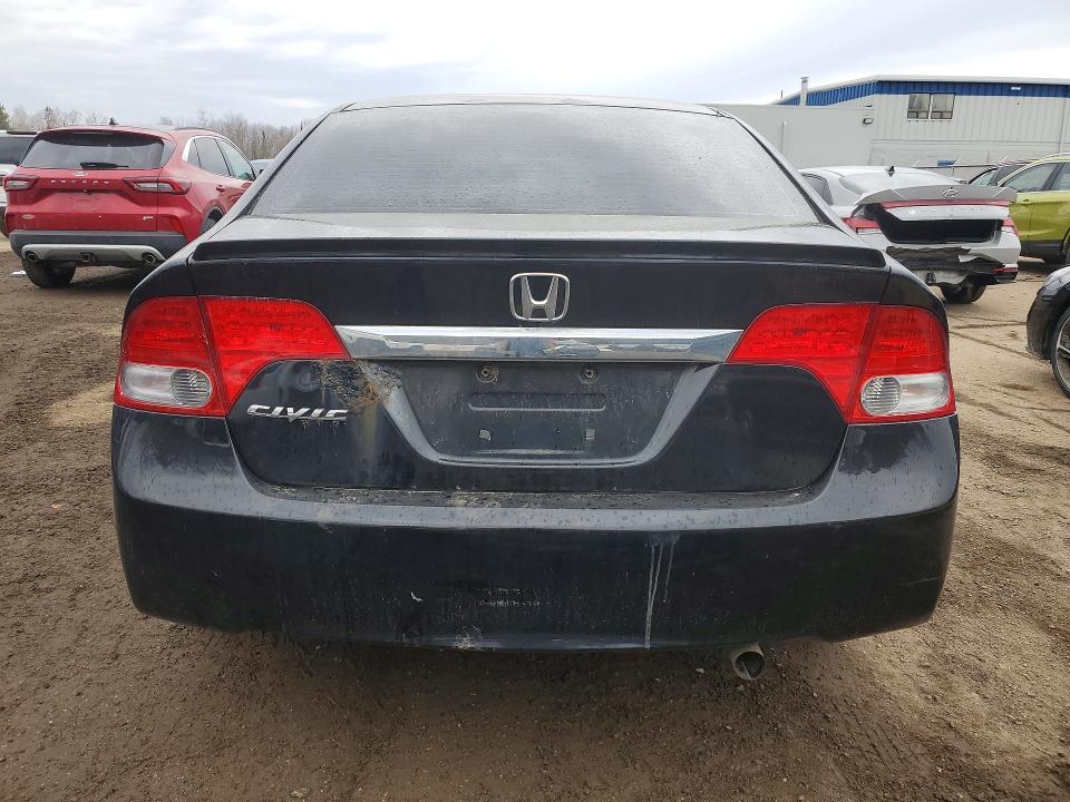 Продажа на аукционе авто 2011 Honda Civic, vin: 2HGFA1F04BH004444, номер лота: 47459926