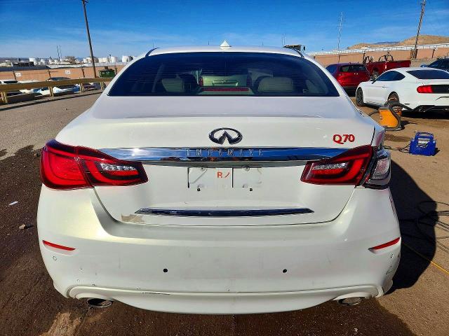Aukcja sprzedaży 2015 Infiniti Q70, vin: JN1BY1AP9FM541605, numer aukcji: 79286635
