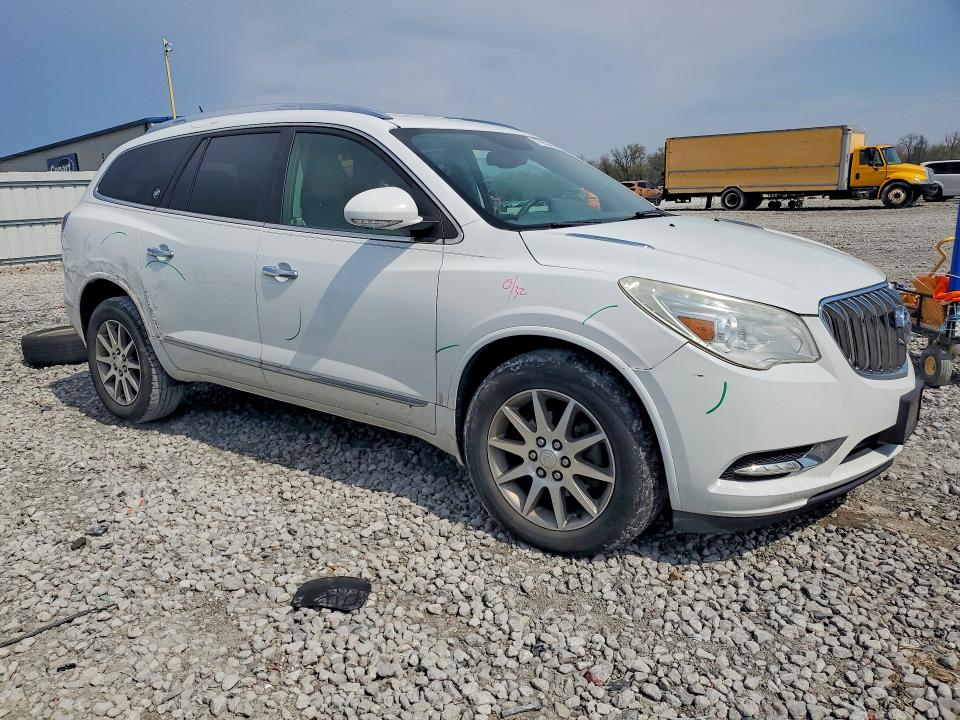 Продажа на аукционе авто 2016 Buick Enclave, vin: 5GAKRAKD6GJ189697, номер лота: 47795916