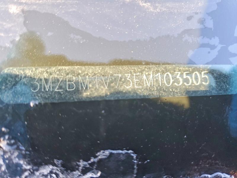 Продажа на аукционе авто 2014 Mazda 3, vin: 3MZBM1V73EM103505, номер лота: 41923506
