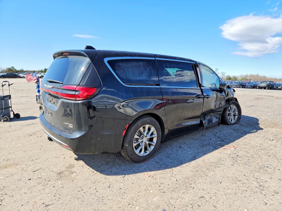 2026 Chrysler Pacifica მანქანა იყიდება აუქციონზე, vin: 2C4RC3GG8TR211508, აუქციონის ნომერი: 47346736