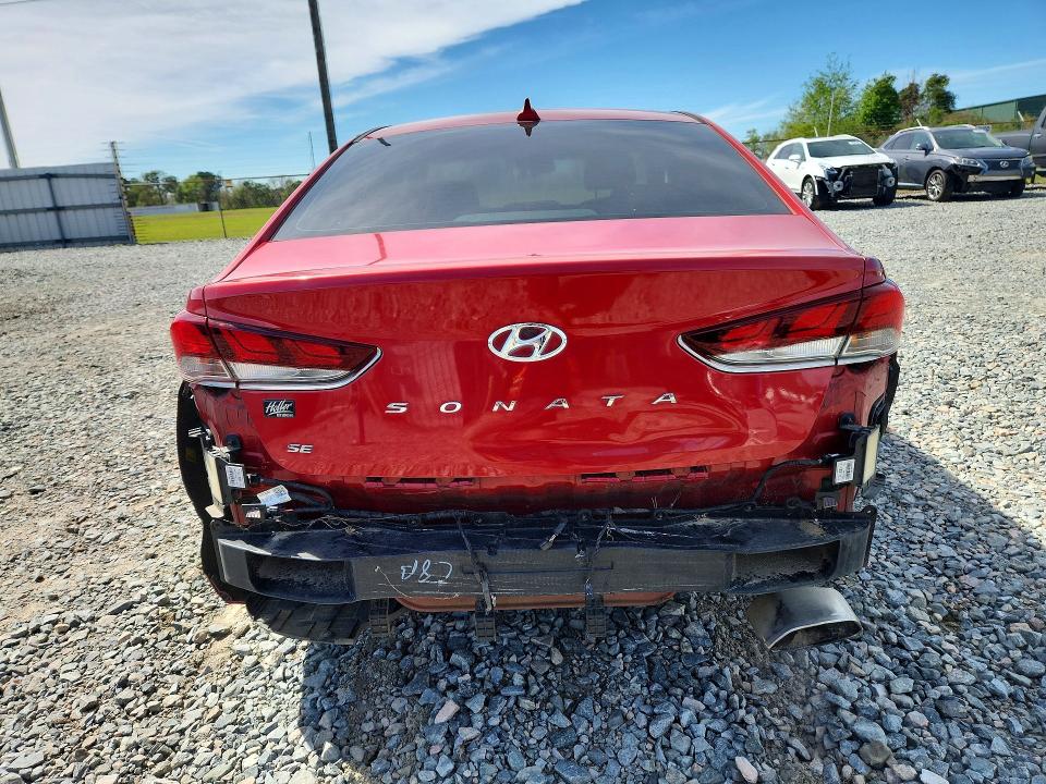 Продаж на аукціоні авто 2019 Hyundai Sonata, vin: 5NPE24AF6KH804951, номер лоту: 46257826