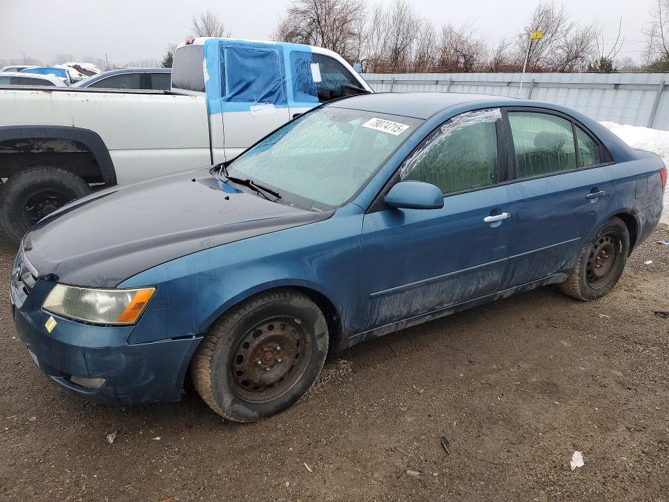 Продаж на аукціоні авто 2006 Hyundai Sonata, vin: 5NPET46F06H011978, номер лоту: 79074715
