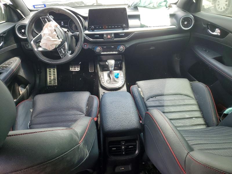 48102896 :رقم المزاد ، 3KPF44AC1PE533507 vin ، 2023 Kia Forte مزاد بيع