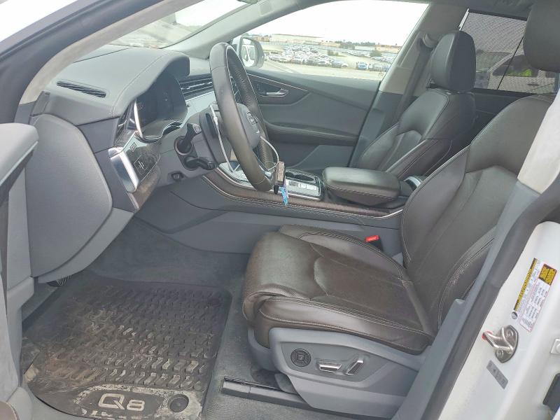 Aukcja sprzedaży 2019 Audi Q8, vin: WA1FVAF19KD012154, numer aukcji: 48076216