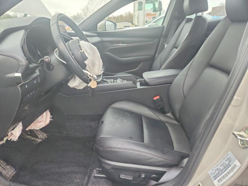 Aukcja sprzedaży 2023 Mazda 3, vin: JM1BPALM7P1601189, numer aukcji: 45588666