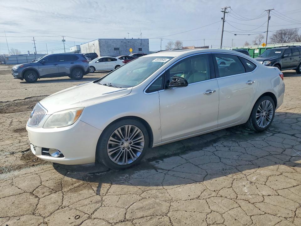 Aukcja sprzedaży 2013 Buick Verano, vin: 1G4PS5SK4D4123637, numer aukcji: 46659646
