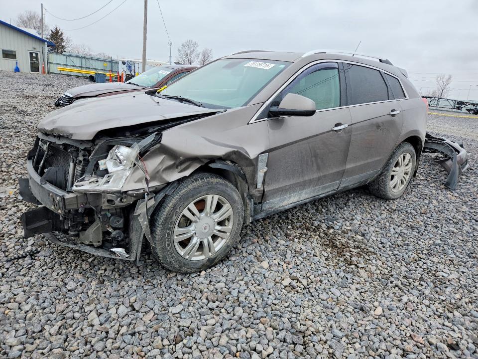 79119715 :رقم المزاد ، 3GYFNAEY2BS629944 vin ، 2011 Cadillac Srx مزاد بيع