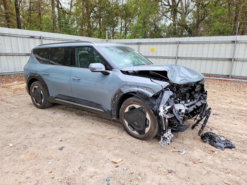 Продаж на аукціоні авто 2024 Kia Ev9, vin: KNDADFS56R6026620, номер лоту: 47465176