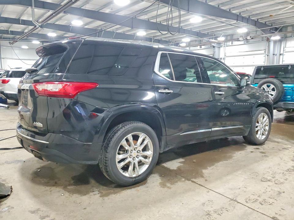 Aukcja sprzedaży 2018 Chevrolet Traverse, vin: 1GNEVKKW7JJ151666, numer aukcji: 41733176
