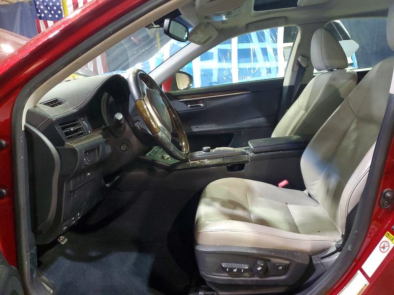 2013 Lexus Es 350 მანქანა იყიდება აუქციონზე, vin: JTHBK1GG3D2011076, აუქციონის ნომერი: 46148116