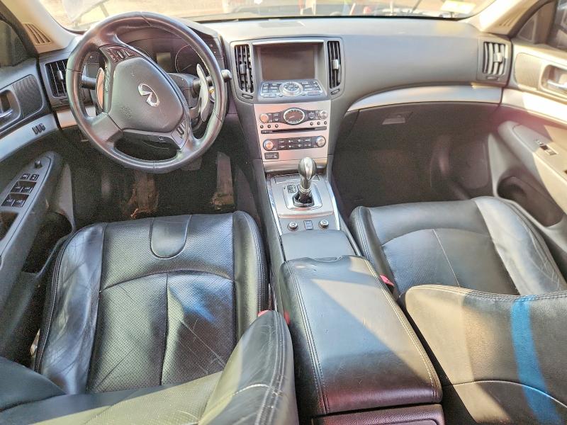 Продаж на аукціоні авто 2011 Infiniti G37 Sedan, vin: JN1CV6ARXBM355352, номер лоту: 45596346